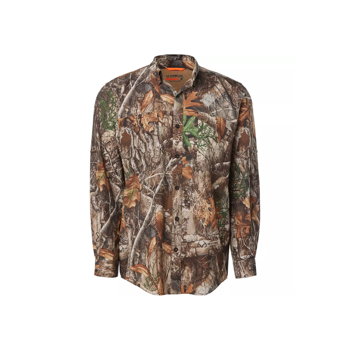 Camisa Magellan Realtree Ripstop