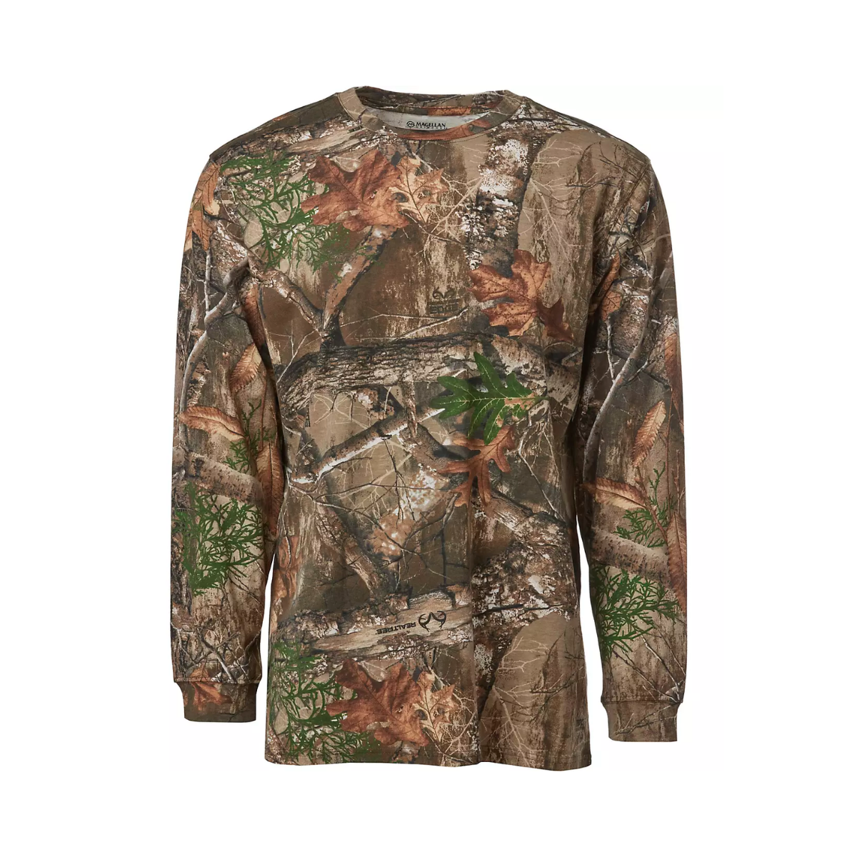 Sudadera Pull Over Magellan Hill zone Camo