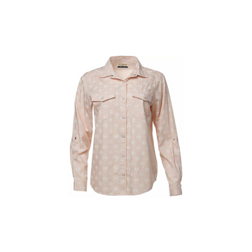 Camisa Para Dama Magellan Camper Western