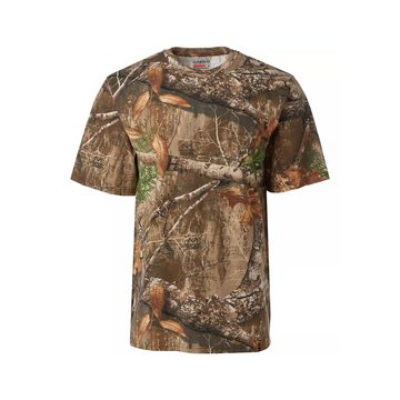 Camiseta Playera Camo Caceria Magellan Hombre Camuflaje