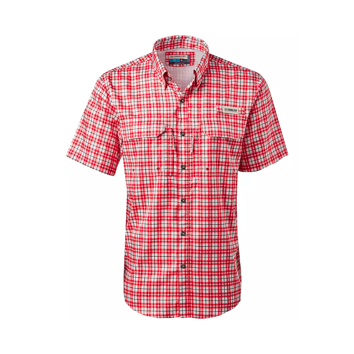 Camiseta discount de cuadros