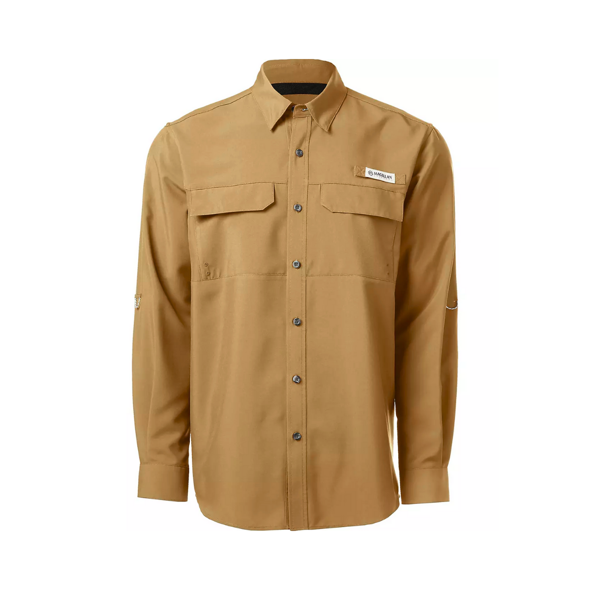 Camisa Magellan Barton Creek Solid