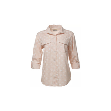 Camisa Para Dama Magellan Camper Western