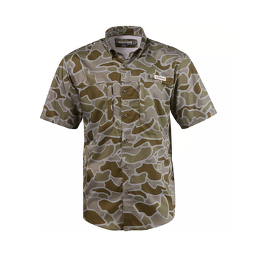 Camisa Mallard Camuflaje