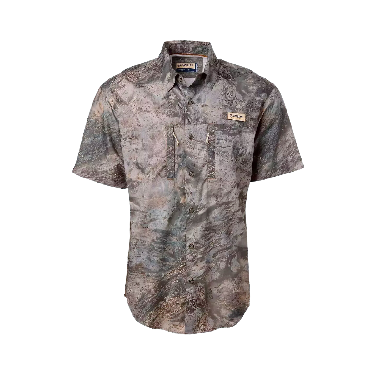 Camisa Magellan Realtree Aspect