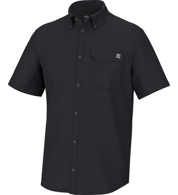 Camisa Hombre Pesca Original Huk Fishing Ultraligera Upf30+