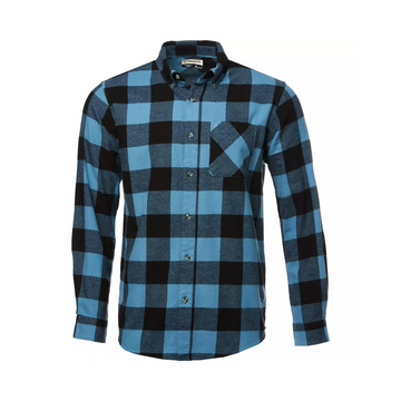 Camisa Cuadros Magellan Original Franela Hombre Canyon Creek