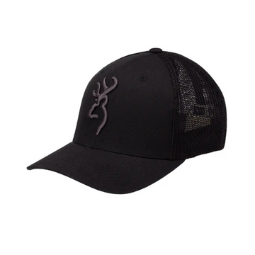 Gorra Para Hombre Browning Original Negra