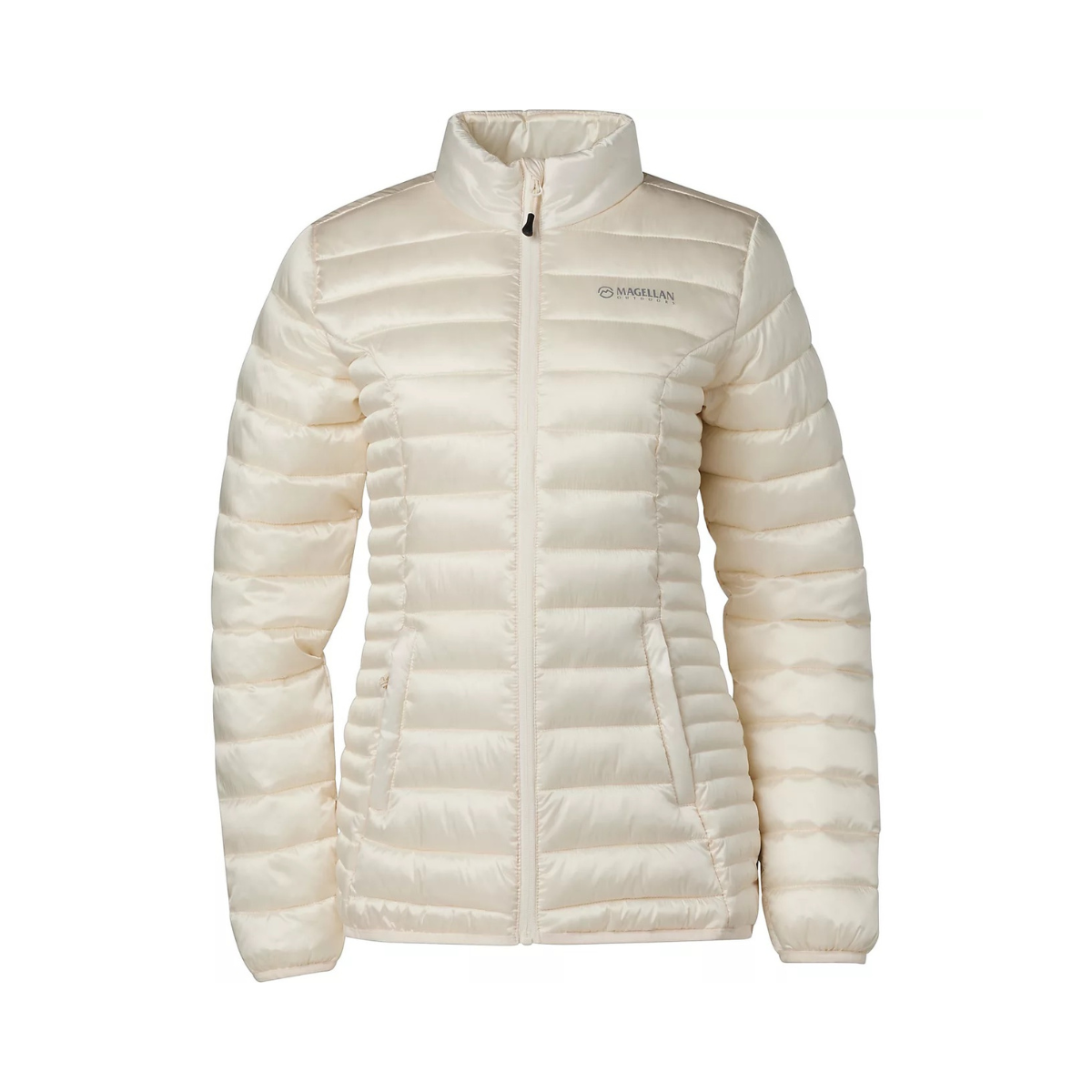 Chaqueta Para Dama Magellan Puffer Aislada Térmica