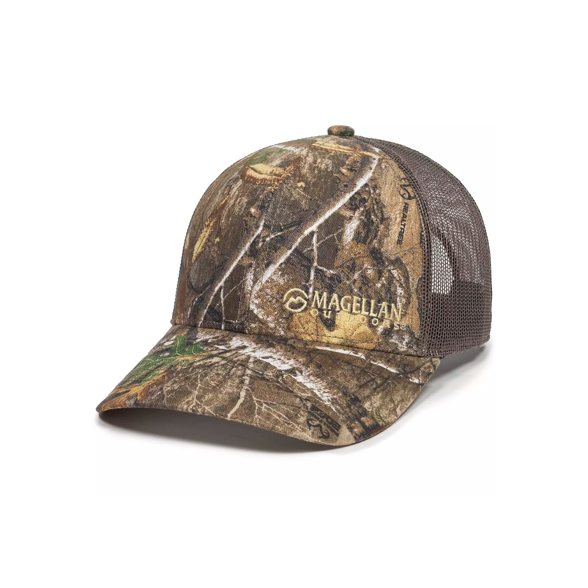 Gorra Magellan Mesh Camo