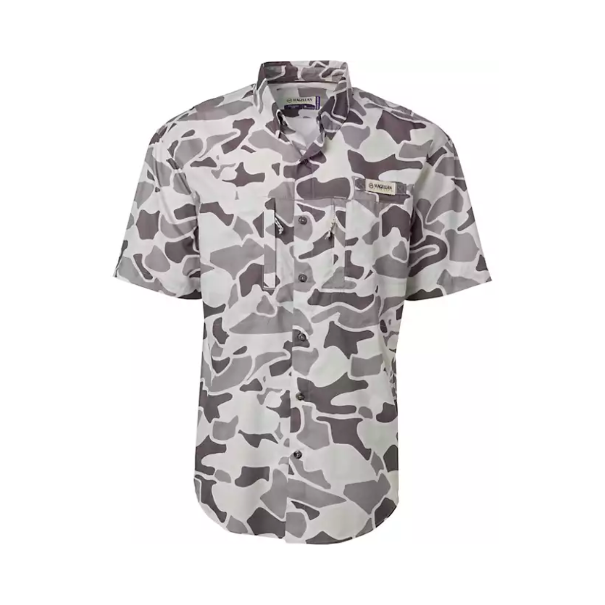 Camisa Mallard Camuflaje