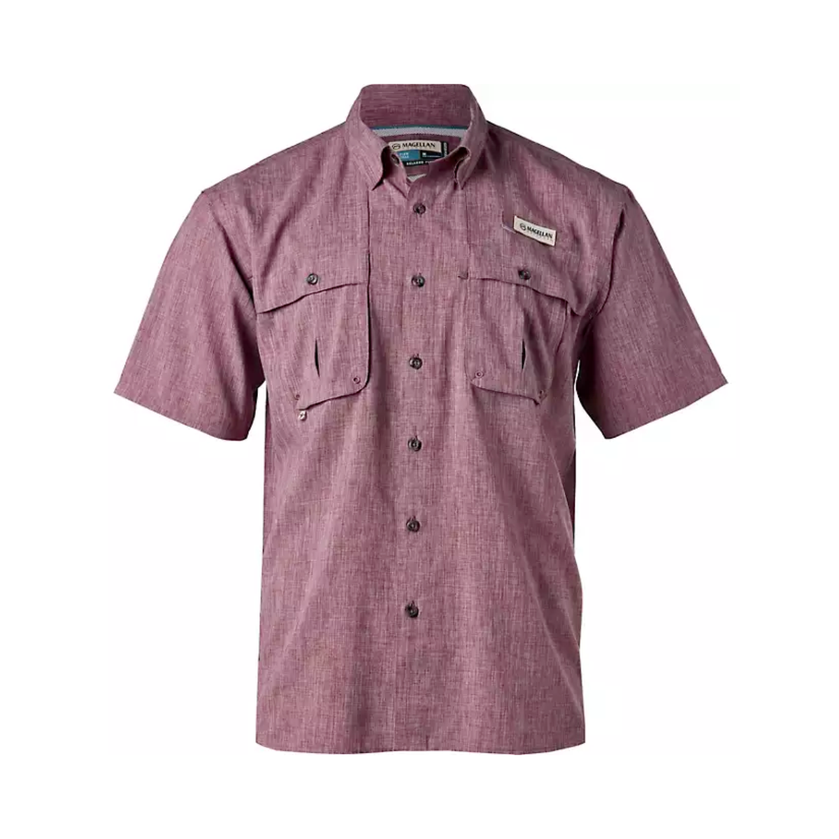 Camisa Magellan Heather Manga Corta