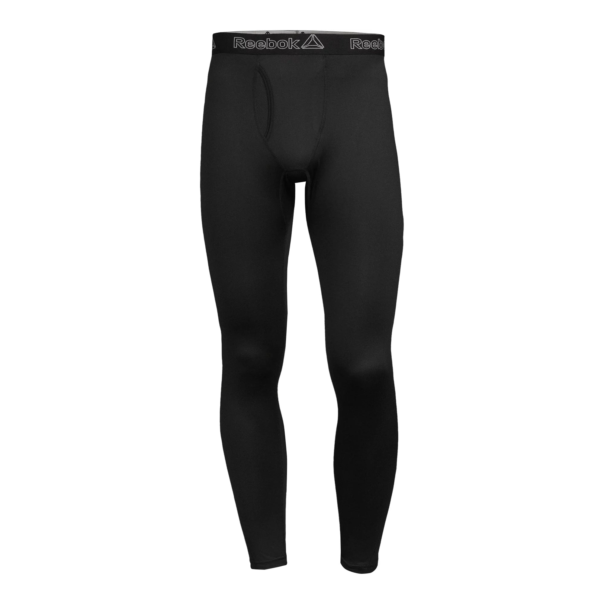 Leggins Interior Térmico Para Hombre Reebok Performance Base Layer Americana