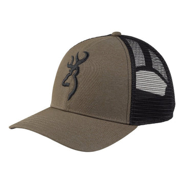 Gorra Para Hombre Browning Original Olivo Unitalla Broche