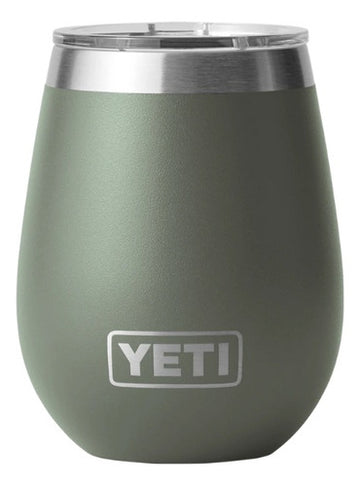 Vaso Termico Yeti Rambler Wine Tumbler Color 296ml Original