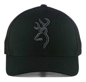 Gorra Para Hombre Browning Original Negra